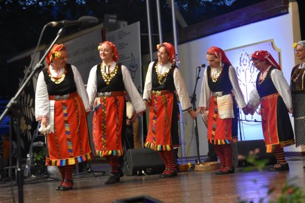 Siódmy dzień Tygodnia Kultury Beskidzkiej w Wiśle